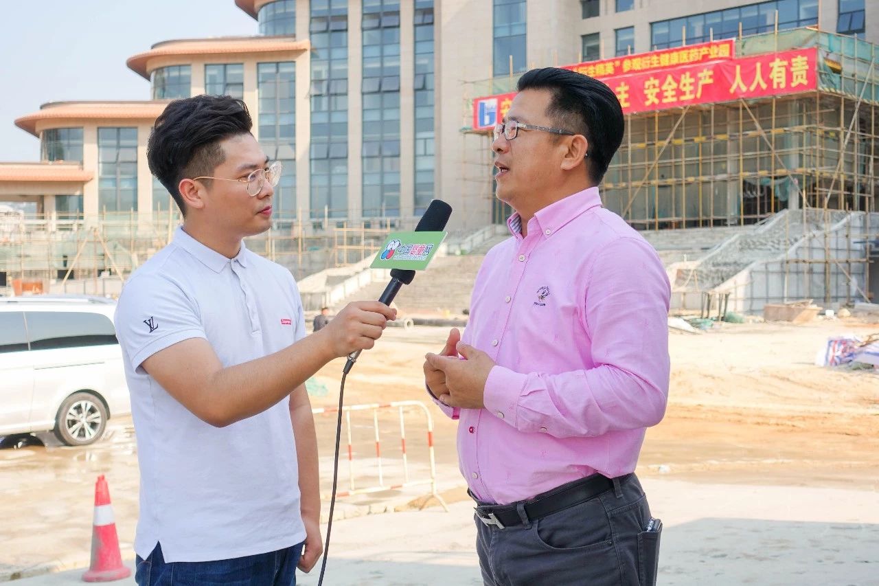 中国婴童网首揭衍生健康医药产业园神秘脸纱